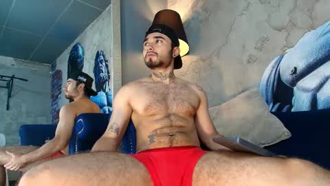 antoinemoretti online show from 13, 10, 2025
