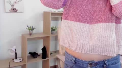 Antonella online show from 2, 10, 2025