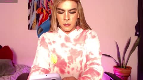 Antonella online show from 13, 1, 2026