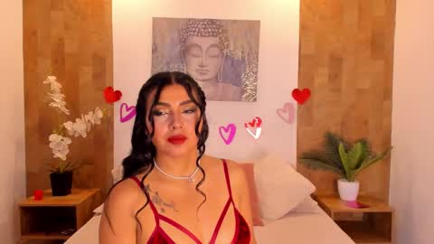 Antonella Coruso online show from 22, 2, 2026