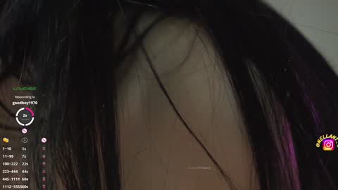 Snapshot of antonella_maitt chatting on 9, 12, 2024 Nell. online show from 9, 12, 2024