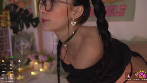 Snapshot of antonella_maitt chatting on 18, 1, 2025 Nell. online show from 18, 1, 2025