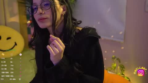 Snapshot of antonella_maitt chatting on 6, 11, 2025 Nell. online show from 6, 11, 2025