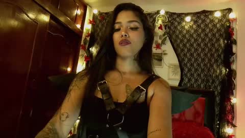 Antonella online show from 20, 1, 2025