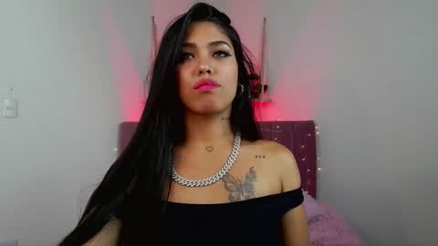 Antonella online show from 3, 2, 2025