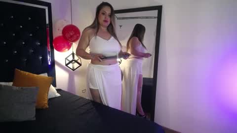 Snapshot of antonella_richel chatting on 20, 9, 2025 Antonella online show from 20, 9, 2025