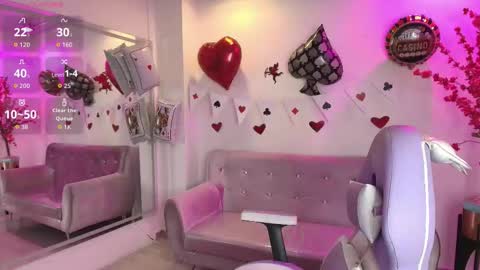 Antonella  online show from 16, 2, 2026