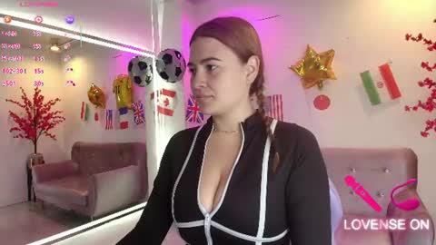 Antonella  online show from 2, 7, 2026