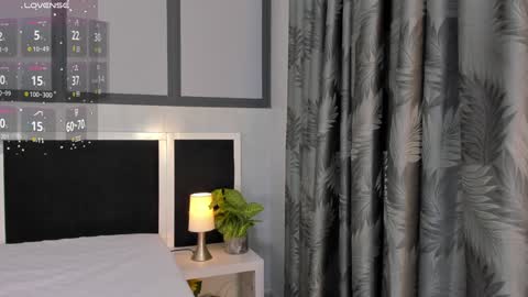  Antonellaa  online show from 9, 1, 2025