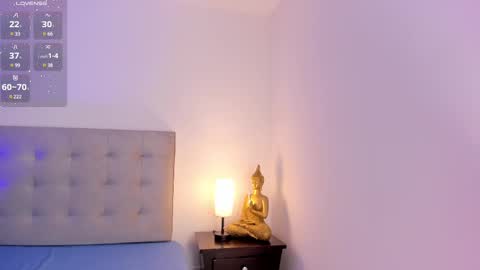  Antonellaa  online show from 10, 3, 2025