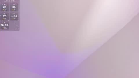  Antonellaa  online show from 9, 1, 2026