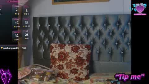 Snapshot of antonellaandnoah chatting on 11, 1, 2025 AntonellaAndNoah online show from 11, 1, 2025