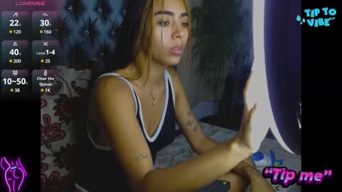 Snapshot of antonellaandnoah chatting on 12, 2, 2025 AntonellaAndNoah online show from 12, 2, 2025