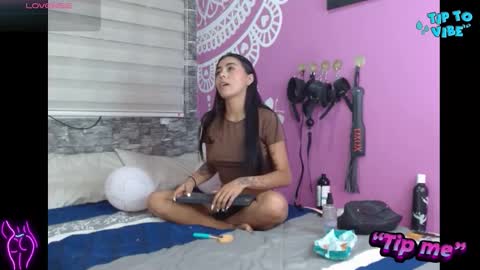 AntonellaAndNoah online show from 16, 1, 2026