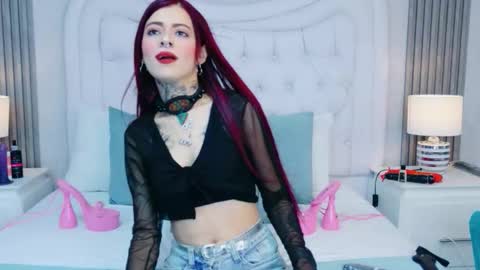 AntonellaEscudero online show from 26, 3, 2026