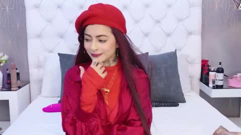 AntonellaEscudero online show from 7, 5, 2026