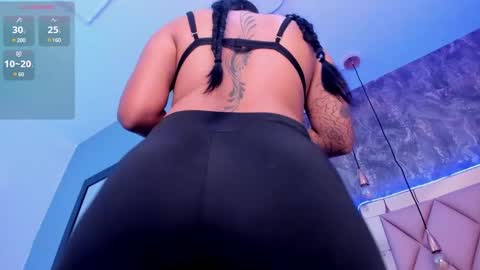 ANTONELLE  online show from 11, 1, 2025