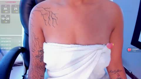 ANTONELLE  online show from 12, 1, 2025