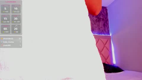 ANTONELLE  online show from 19, 1, 2025