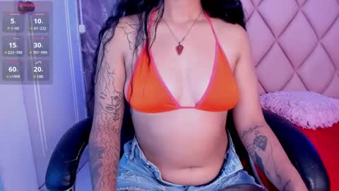 ANTONELLE  online show from 26, 1, 2025