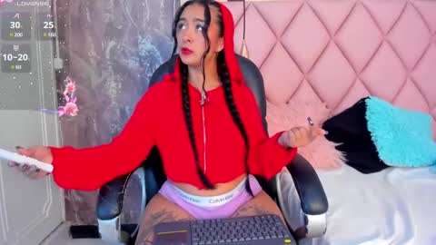 ANTONELLE  online show from 26, 2, 2025