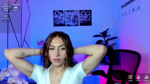  Antonella online show from 20, 10, 2025