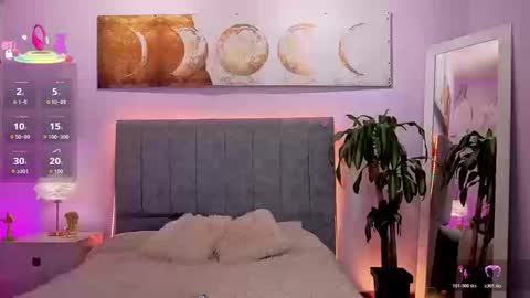  Antonella online show from 12, 3, 2026