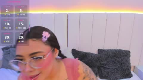 A N T O N E L L E  online show from 13, 3, 2026