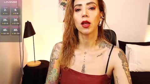 Snapshot of antoniavillamizar chatting on 11, 11, 2025 Anto online show from 11, 11, 2025