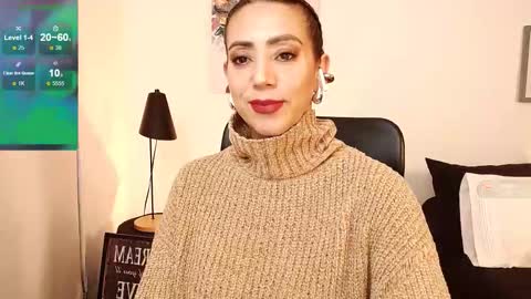 Snapshot of antoniavillamizar chatting on 24, 11, 2025 Anto online show from 24, 11, 2025