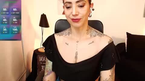 Snapshot of antoniavillamizar chatting on 27, 11, 2025 Anto online show from 27, 11, 2025