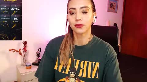 Snapshot of antoniavillamizar chatting on 30, 11, 2025 Anto online show from 30, 11, 2025