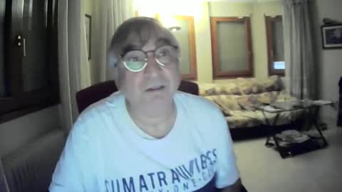 Antonio online show from 5, 12, 2024