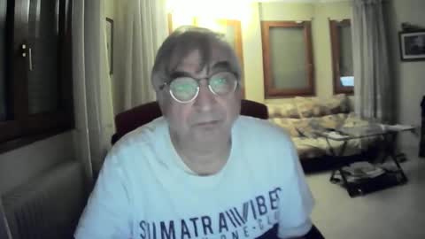 Antonio online show from 6, 12, 2024