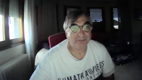 Antonio online show from 6, 12, 2024