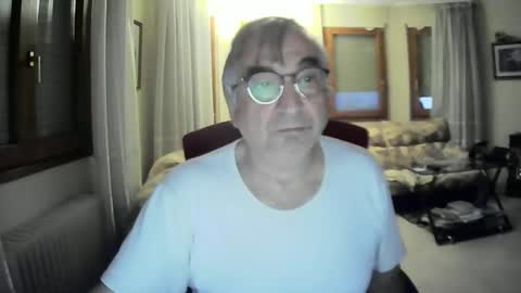 Antonio online show from 17, 12, 2024