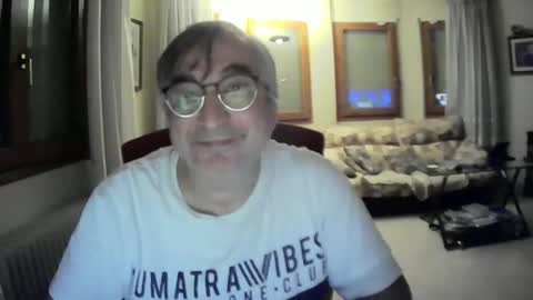 Antonio online show from 22, 12, 2024