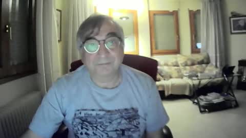 Antonio online show from 25, 12, 2024