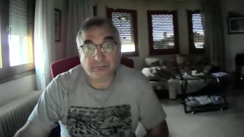 Antonio online show from 26, 1, 2025