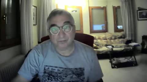 Antonio online show from 29, 1, 2025