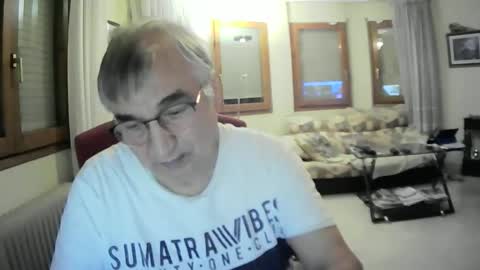 Antonio online show from 10, 3, 2025