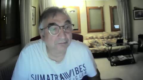 Antonio online show from 11, 3, 2025