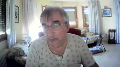 Antonio online show from 18, 9, 2025