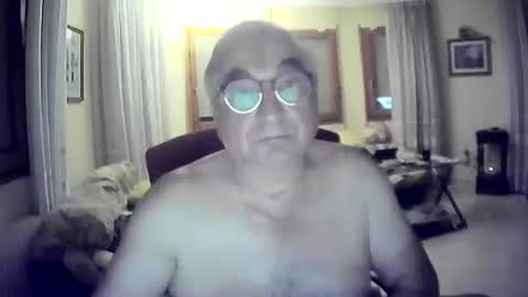 Antonio online show from 20, 9, 2025