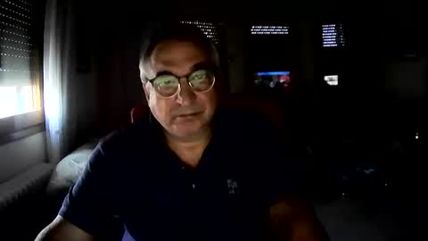 Antonio online show from 28, 9, 2025