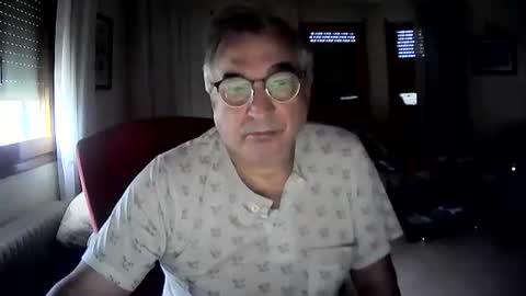 Antonio online show from 29, 9, 2025