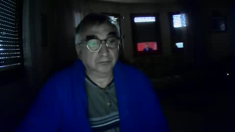 Antonio online show from 5, 12, 2025