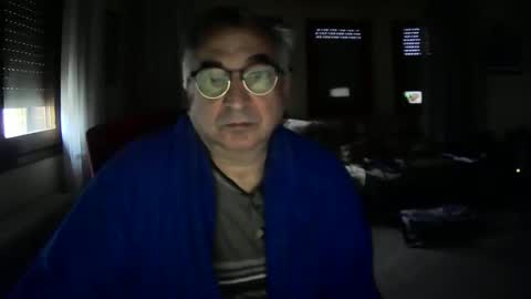 Antonio online show from 14, 12, 2025