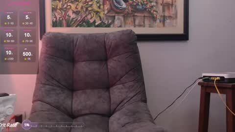 Snapshot of antoniocuervo chatting on 7, 12, 2024 Hadez online show from 7, 12, 2024