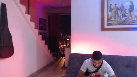 Snapshot of antoniocuervo chatting on 28, 12, 2024 Hadez online show from 28, 12, 2024